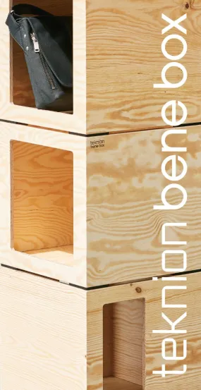 BENE BOX  PAMPHLET (EN)