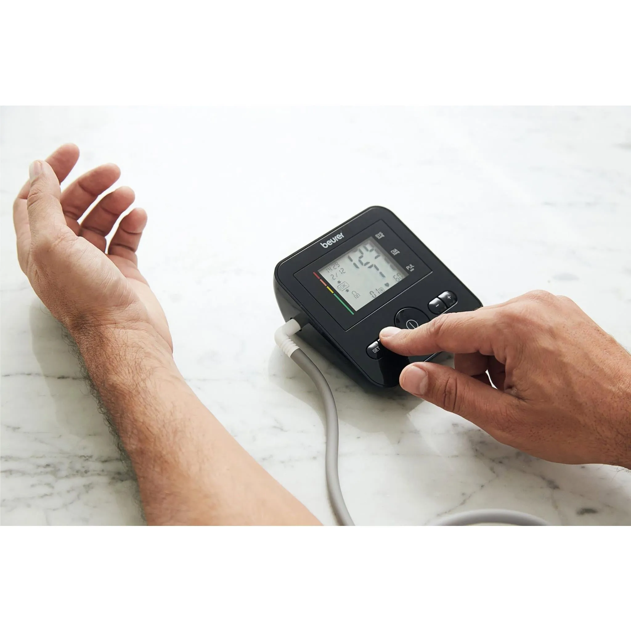 Beurer BM30 Upper Arm Blood Pressure Monitor