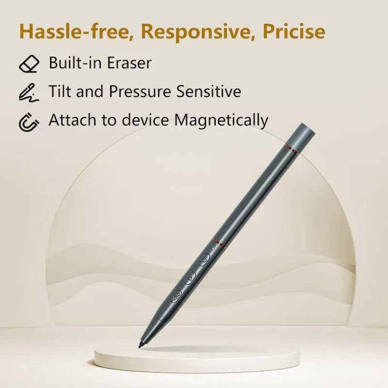 Bigme inkNote color  -Kaleido3 10.3'' E-reader with case and stylus