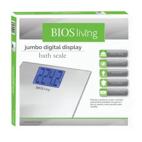 BIOS Living Jumbo Digital Display Scale