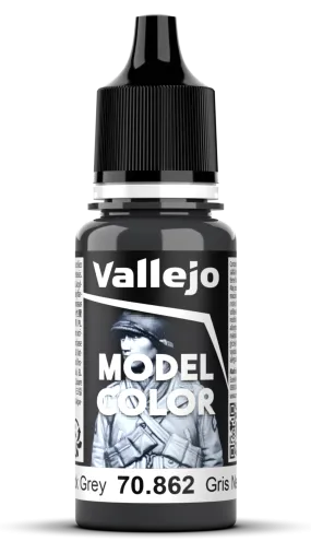 Black Grey 18ml - Model Colour