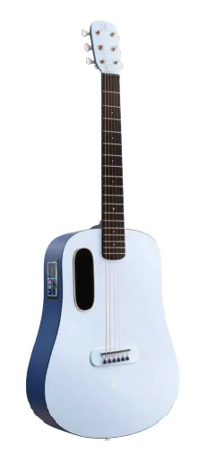 BLUE LAVA Touch Smart Guitar