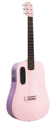 BLUE LAVA Touch Smart Guitar