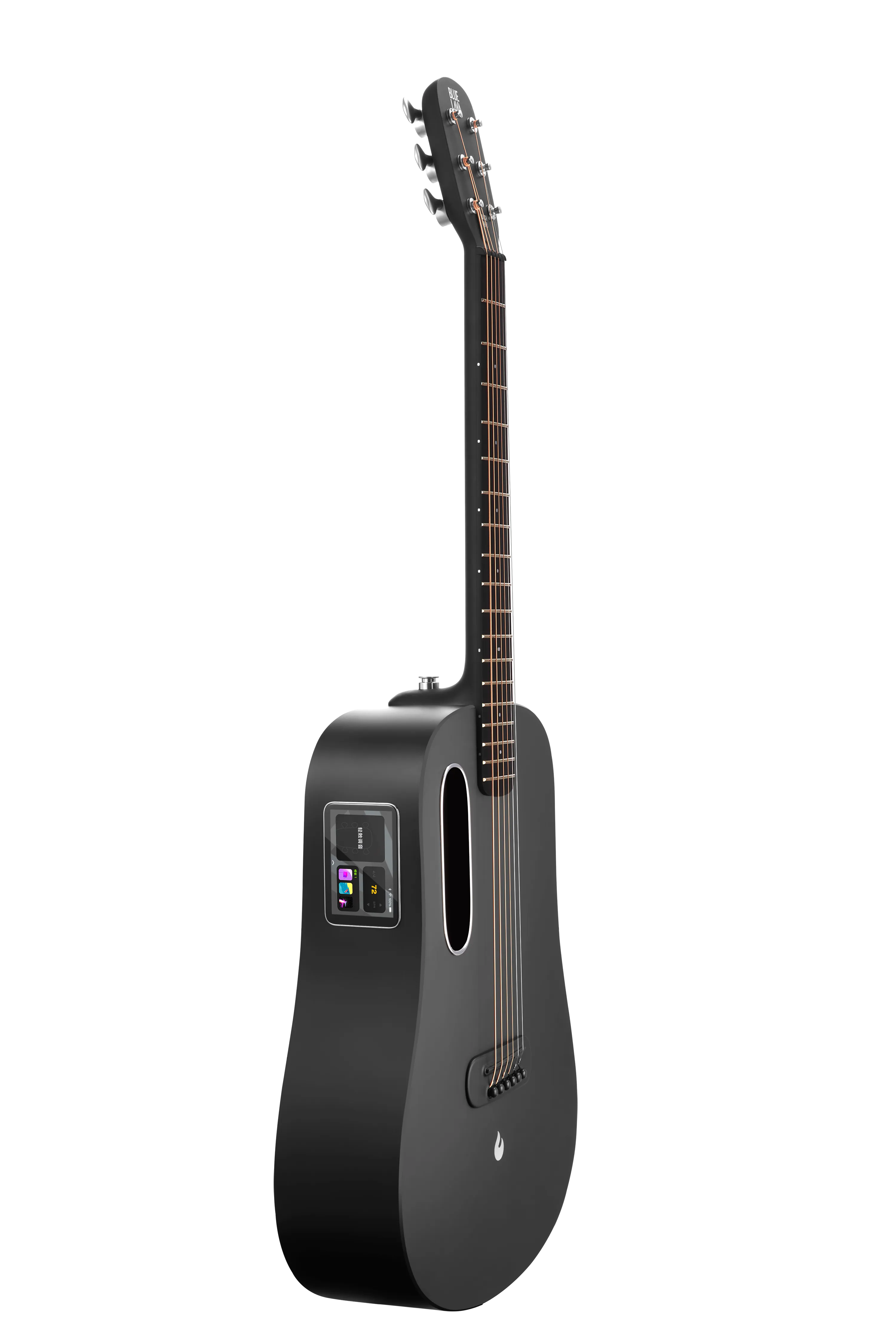 BLUE LAVA TOUCH with Airflow Bag ~ Midnight Black