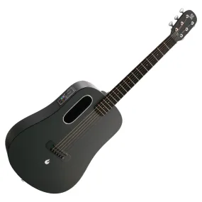 BLUE LAVA TOUCH with Airflow Bag ~ Midnight Black