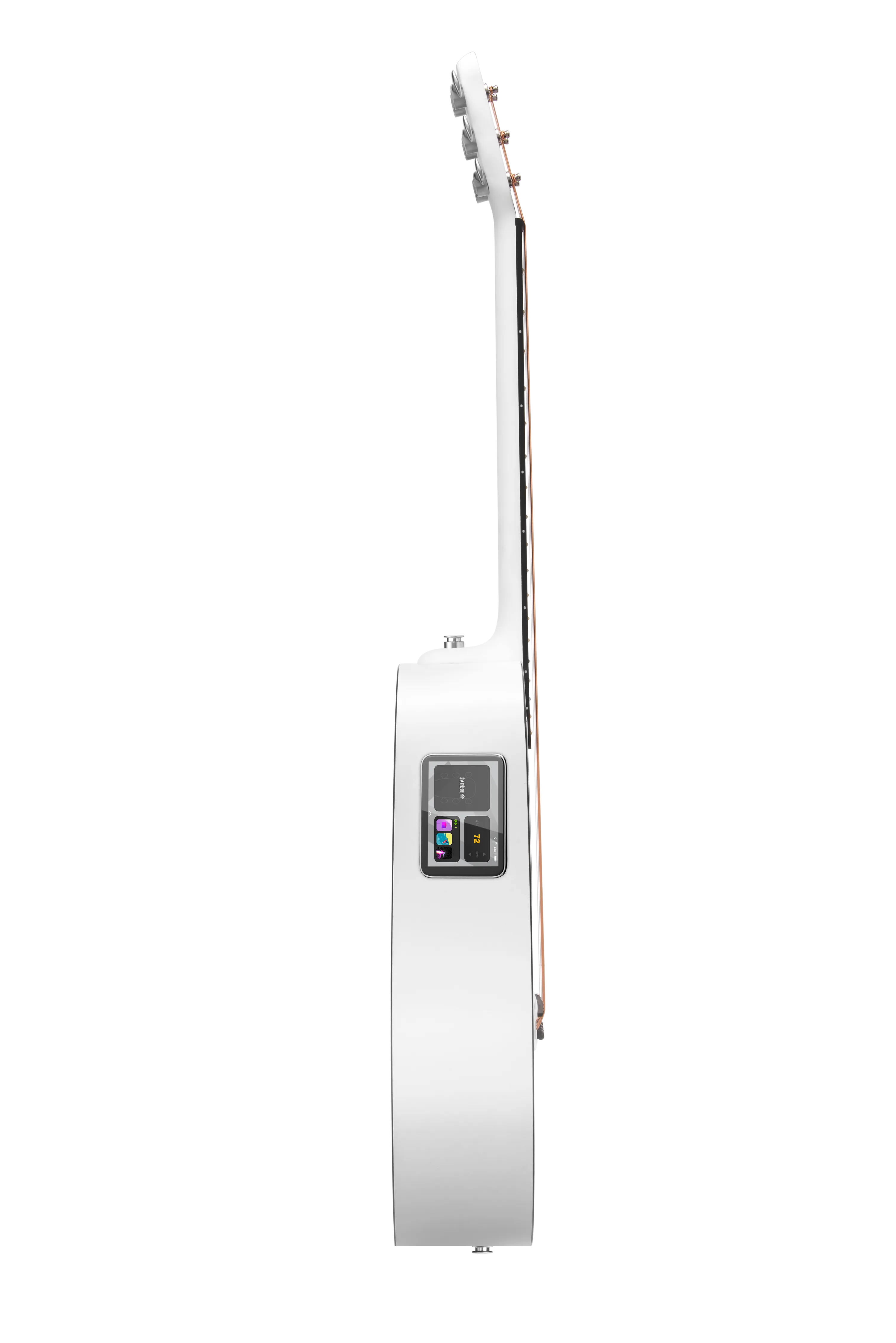 BLUE LAVA TOUCH with Airflow Bag ~ Sail White