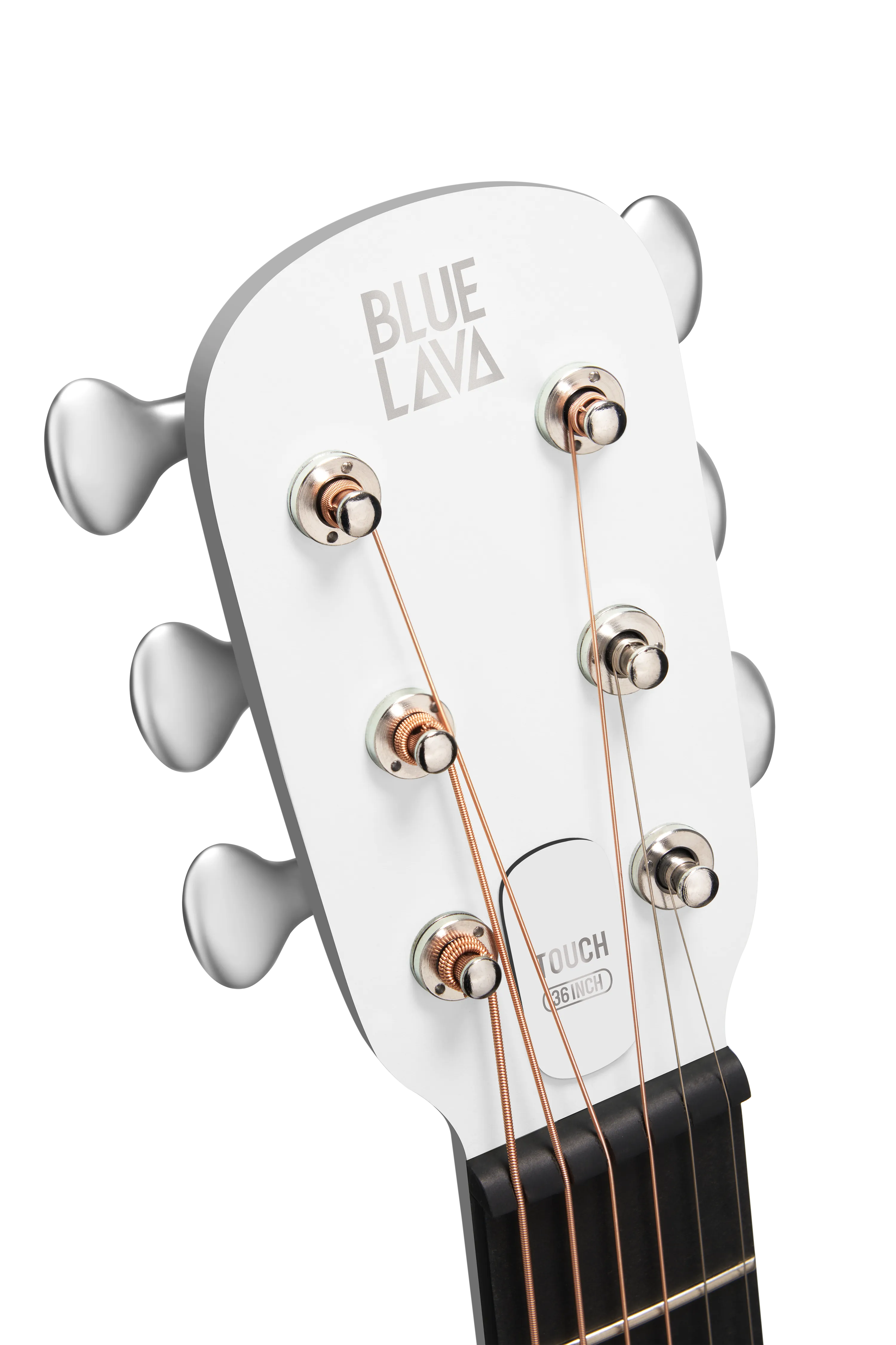 BLUE LAVA TOUCH with Airflow Bag ~ Sail White