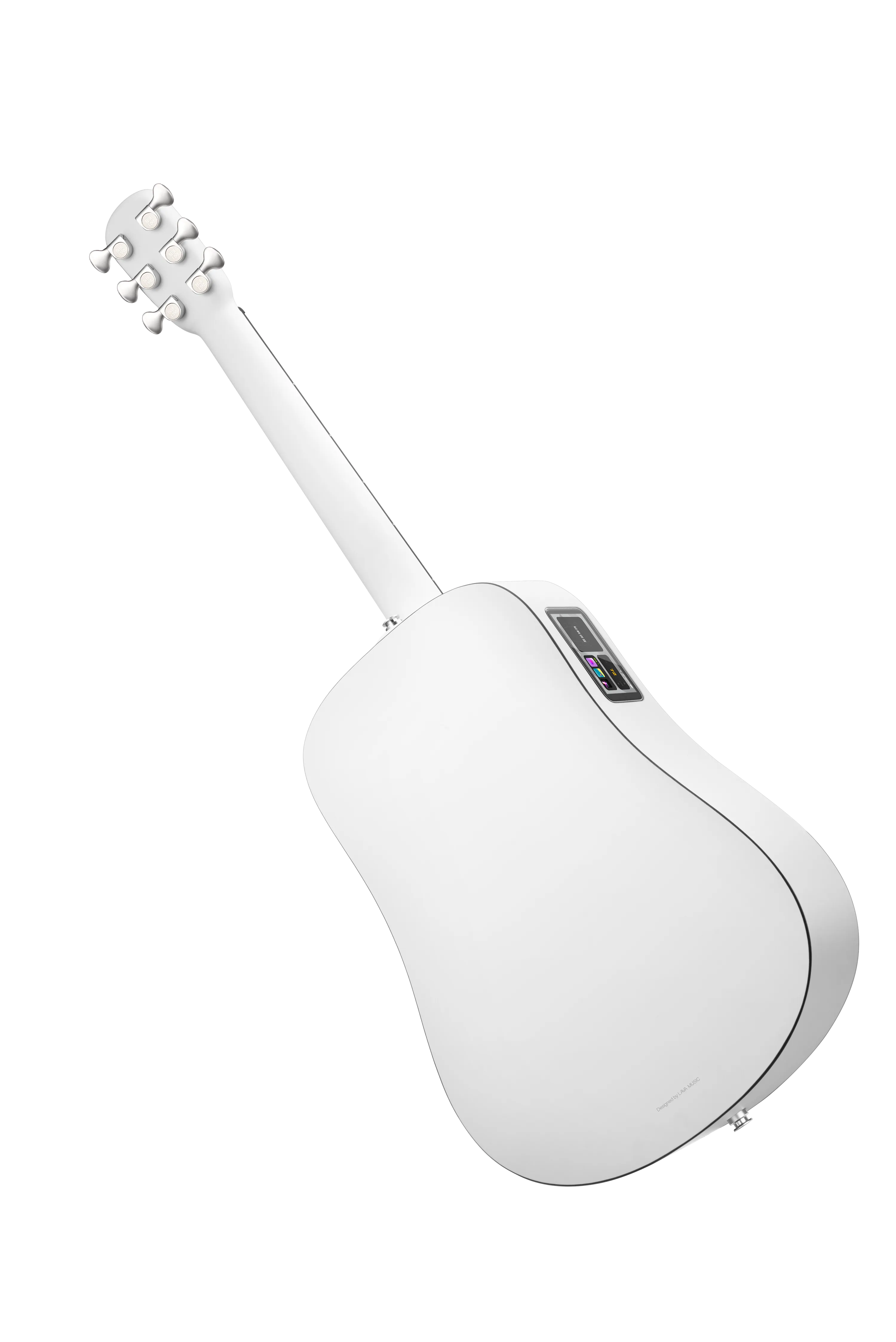 BLUE LAVA TOUCH with Airflow Bag ~ Sail White