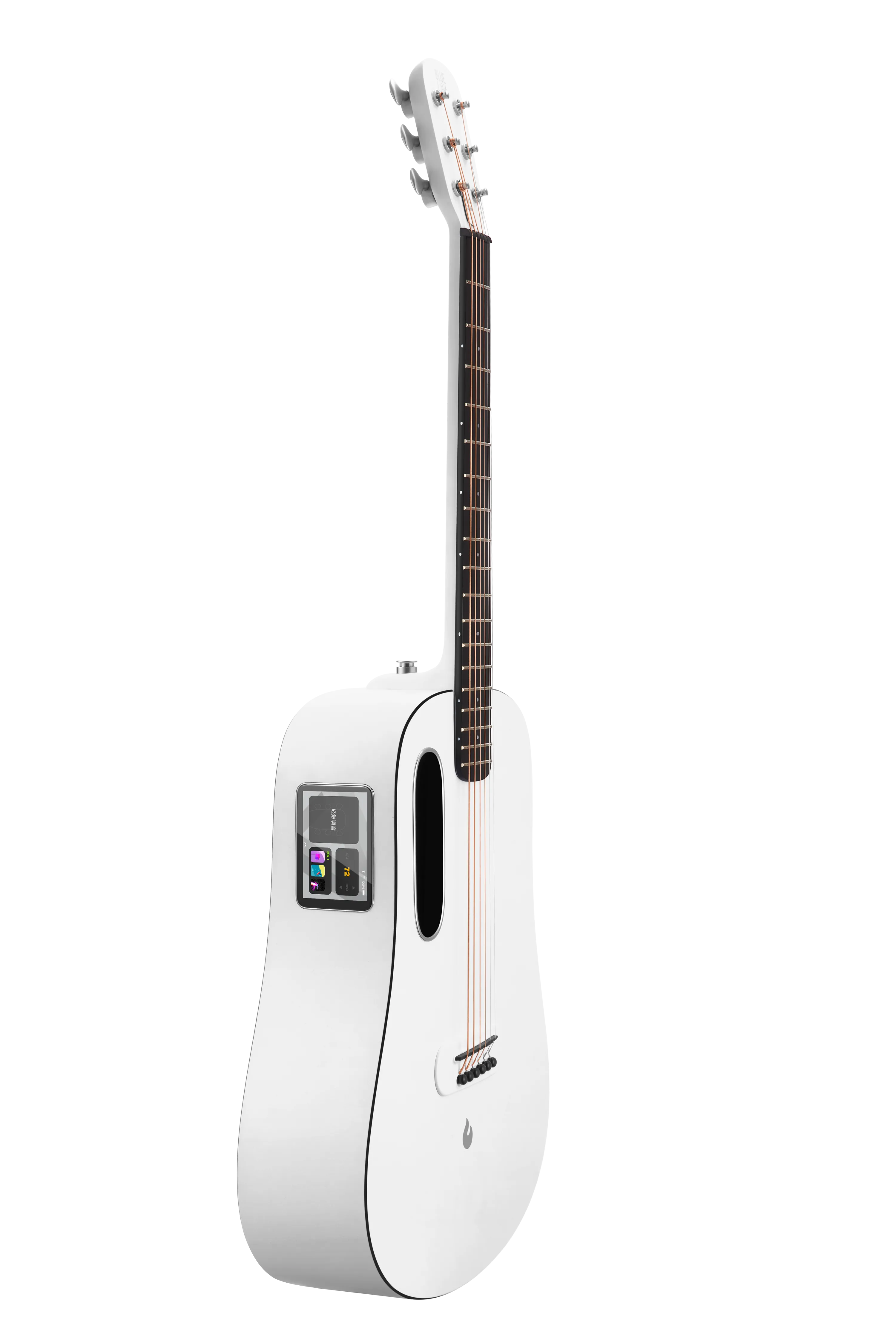 BLUE LAVA TOUCH with Airflow Bag ~ Sail White