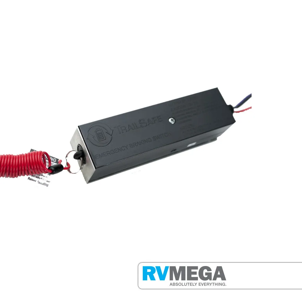 BMPRO Trailsafe Bluetooth Trailer Break Away Device