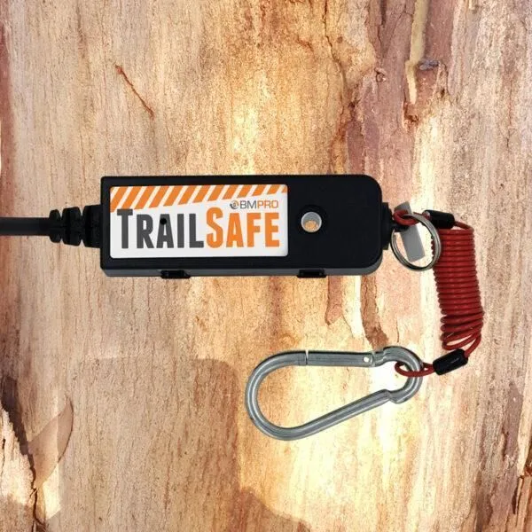 BMPRO TrailSafe Emergency Trailer Break-Away Safety System