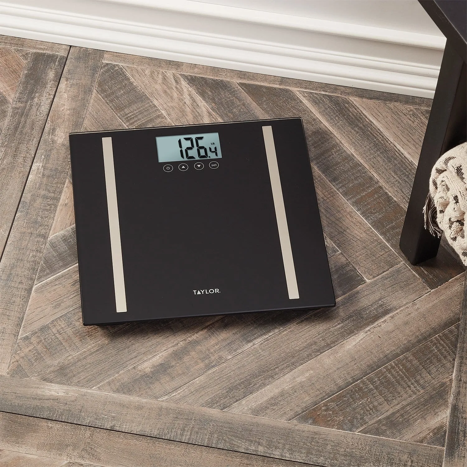 Body Composition Scale with Body Fat, Body Water and BMI