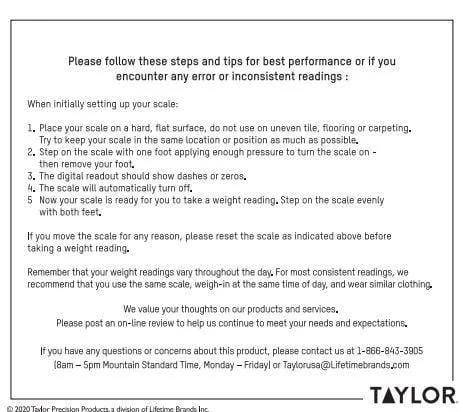 Body Composition Scale with Body Fat, Body Water and Muscle Mass