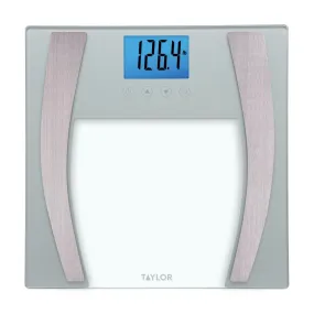 Body Composition Scale with Body Fat, Body Water and Muscle Mass