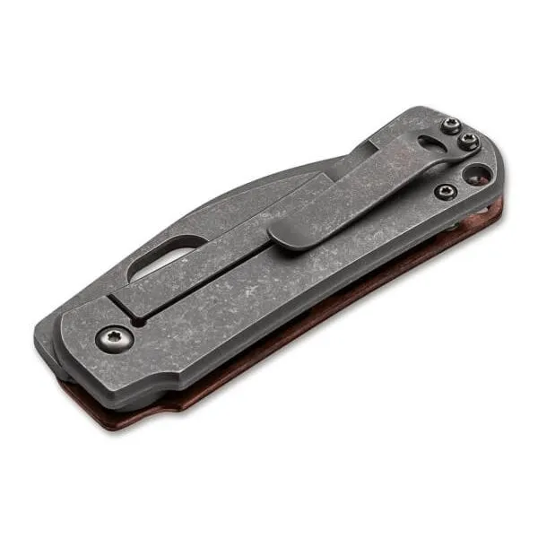 Boker Plus Gust Copper Knife