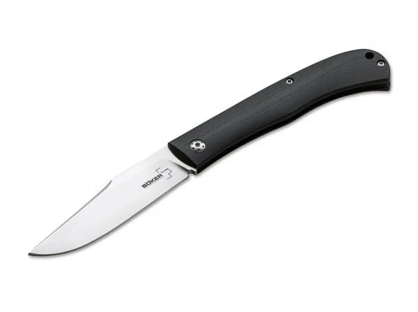 Boker Plus Slack 01BO065 3.2in VG-10 Steel Blade Slipjoint