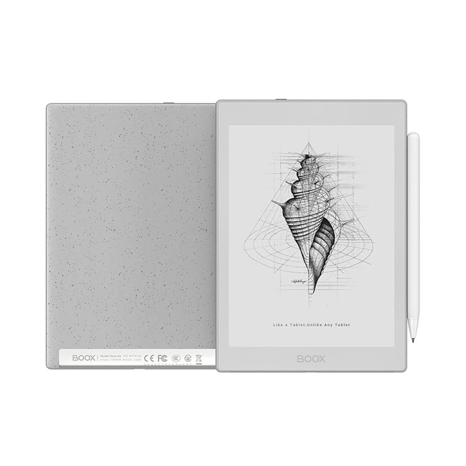 Boox 7.8" Nova Air E-Ink tablet