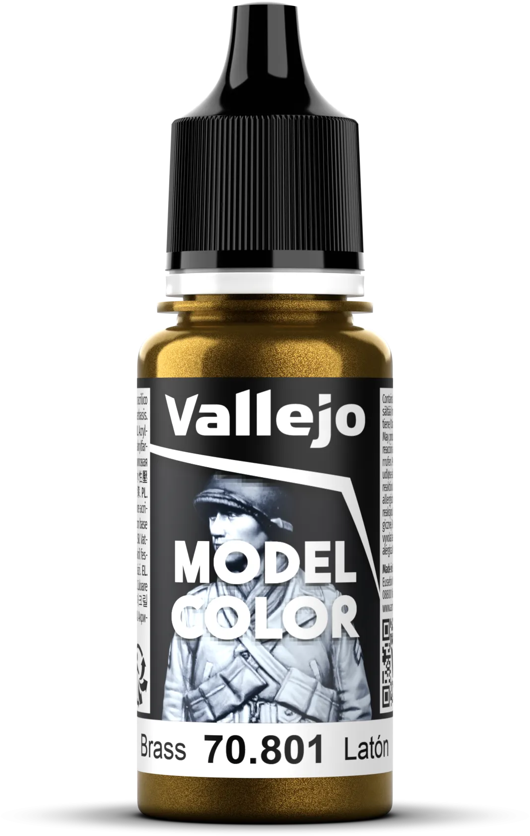 Brass 18ml - Model Colour