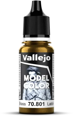 Brass 18ml - Model Colour