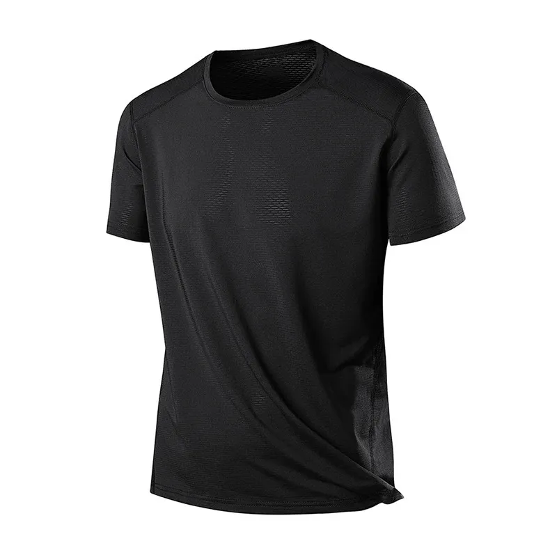 Breathable O-Neck Light T-Shirt for Active Wear - SF2031