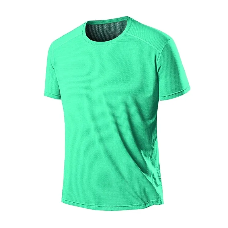 Breathable O-Neck Light T-Shirt for Active Wear - SF2031