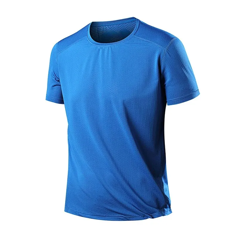 Breathable O-Neck Light T-Shirt for Active Wear - SF2031