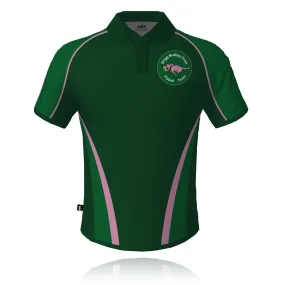 Brigg Muttley Crew Flyball Team - Tech Polo