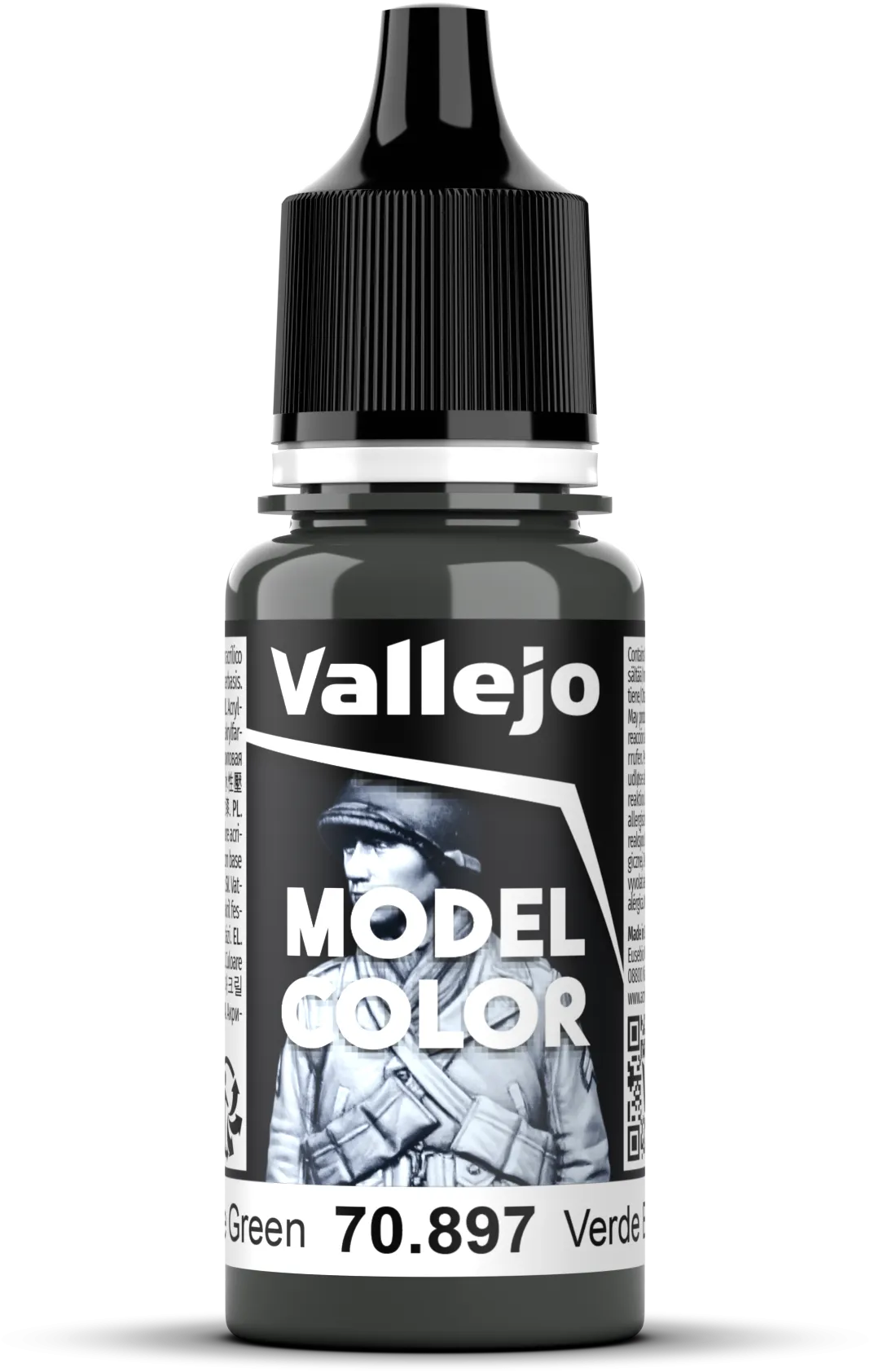 Bronze Green 18ml - Model Colour