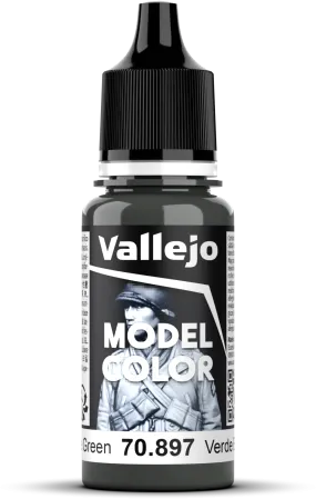 Bronze Green 18ml - Model Colour