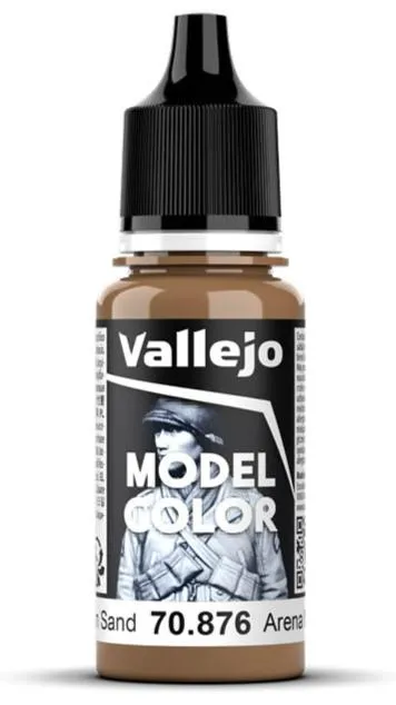 Brown Sand 18ml - Model Colour