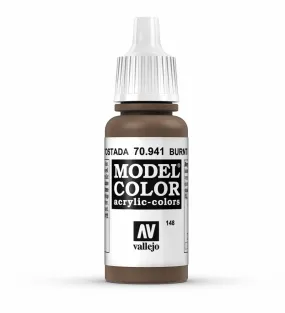 Burnt Umber 17ml - Model Colour