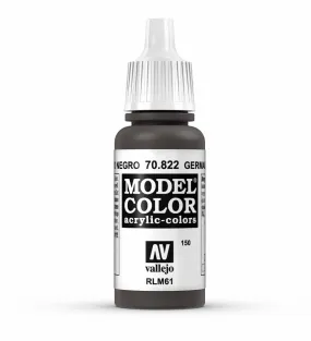 Cam Black Brown 18ml - Model Colour