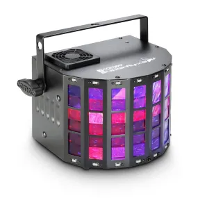 Cameo Lights CLSUPERFLYXS SUPERFLY XS 2 in 1 Derby Effect/Strobe