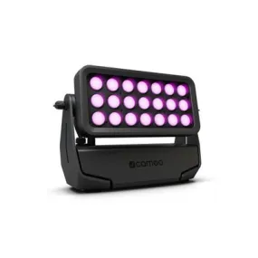 Cameo Pro ZENIT W300 Outdoor 21 X 15W RGBW LED Wash Light IP65 (Black)