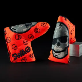 Camo Skull Special