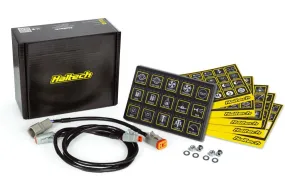 CAN Keypad15 button (3x5)