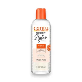 Cantu Protective Styles Hair Bath & Cleanser 296ml