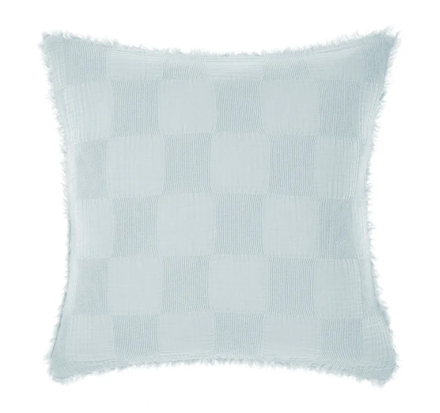 Capri 48x48cm Filled Cushion Sky