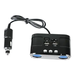 Car Fm Transmitter Bluetooth Hands-free Car Kit Mp3 Music Player