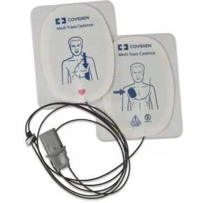 Cardinal Health MediTrace Cadence Defibrillation Electrodes