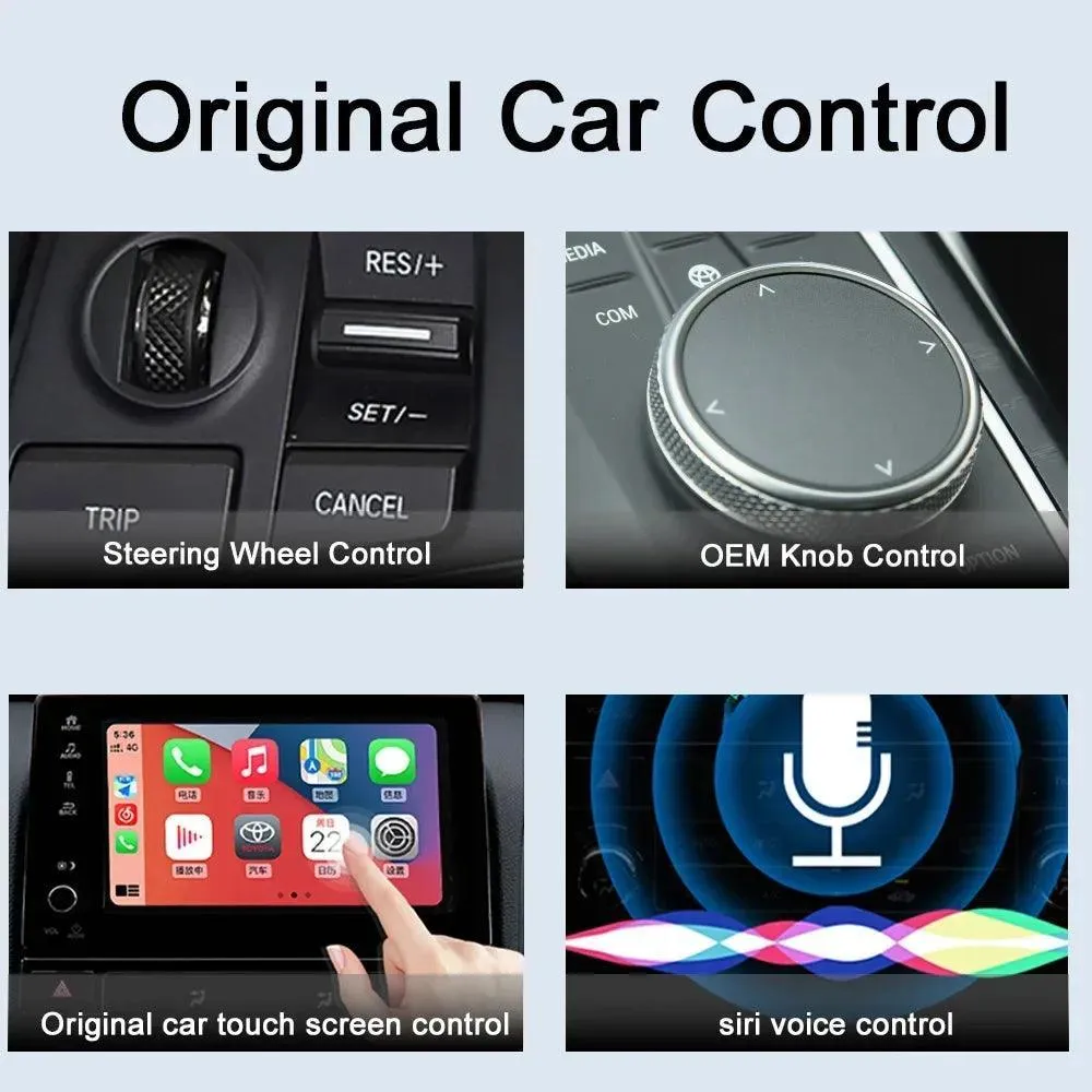 CarPlay Adapter: Enhance Driving with Smart Link Connectivity