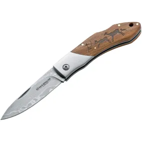 Caveman Damascus
