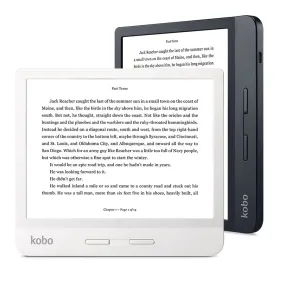 Certified Refurbished Kobo Libra H2O