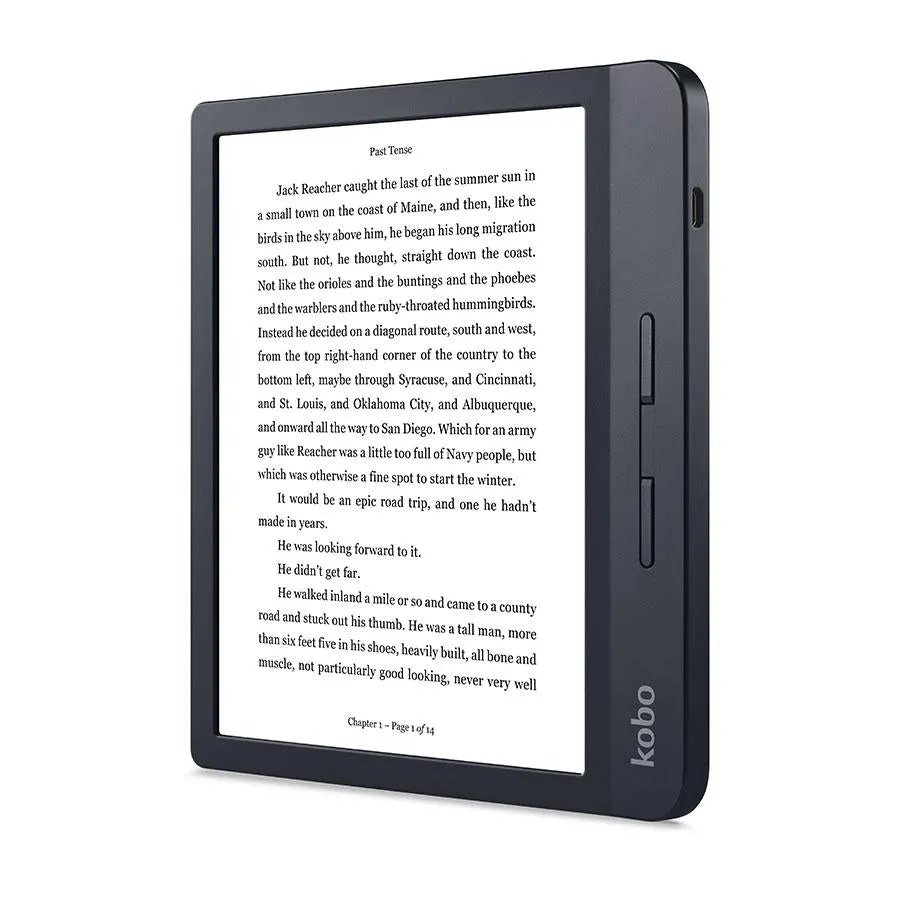 Certified Refurbished Kobo Libra H2O