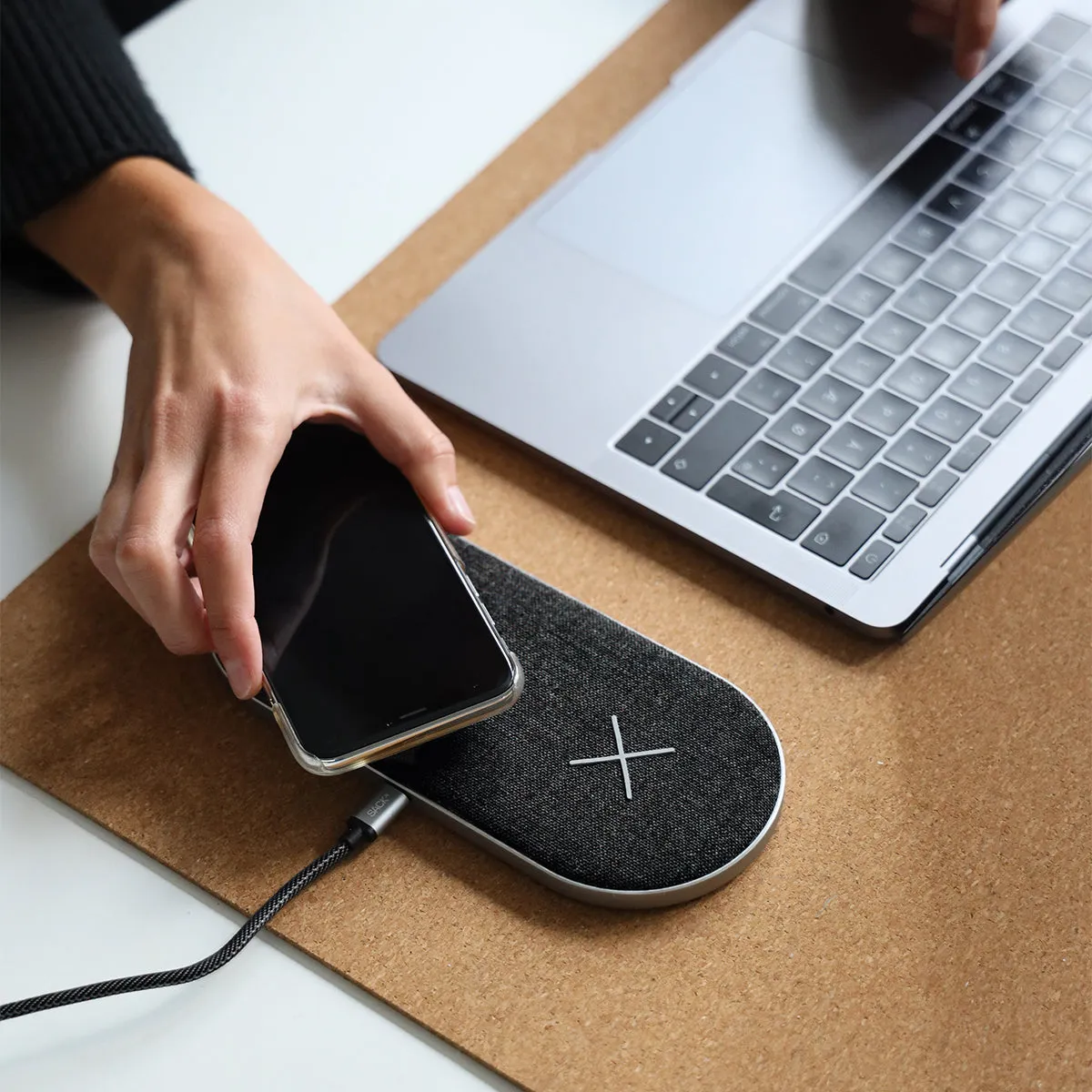 CHARGEit Dual Dock