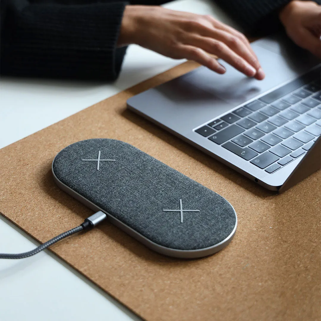 CHARGEit Dual Dock
