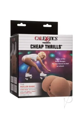 Cheap Thrills Roller Babe