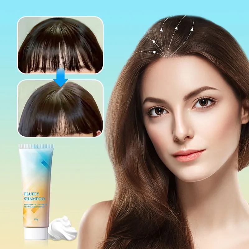 🎅Christmas Hot Sale🎄No Rinse Oil Control Shampoo