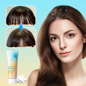 🎅Christmas Hot Sale🎄No Rinse Oil Control Shampoo