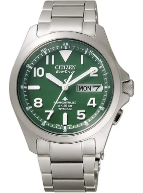 CITIZEN PROMASTER LAND PMD56-2951 MADE IN JAPAN JDM
